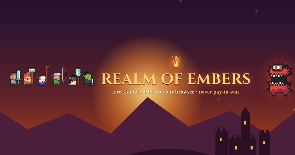 Realm of Embers banner